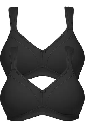 Susa Bügelloser BH »2er Pack BH ohne Bügel Topsy«