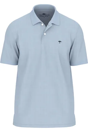 Fynch-Hatton Poloshirt, mit kleinem Markenlogo