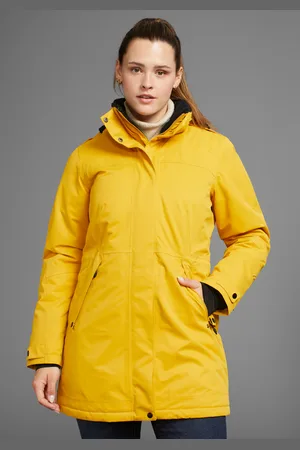 Maier Sports Wintermantel, Wasser- & winddicht & atmungsaktiv