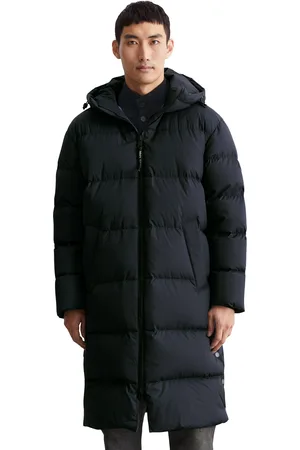 Marc O’ Polo Daunenmantel, im modischen Puffer-Style