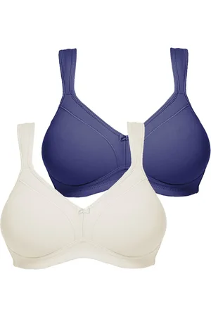 Susa Bügelloser BH »2er Pack BH ohne Bügel Topsy«