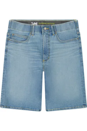 Lee Jeansshorts »XM 5 POCKET«, Extreme Motion Denim