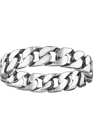 Thomas Sabo Fingerring »Kettenglieder-Ring, TR2496-413-39-54-68, TR2496-637-21-54-68«