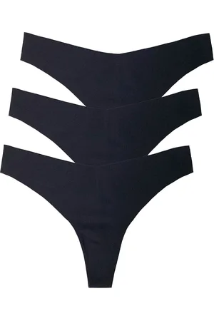 Nina Von C. String »3er Pack Damen String Secret Soft & Shape«, (Spar-Pack, 3 Stück St.)