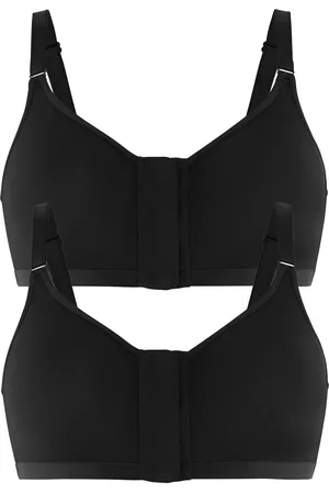 Felina Entlastungs-BH »2er Pack Vorderverschluss-BH ohne Bügel Beyond Basic«