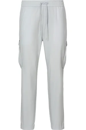 HUGO BOSS Cargohose »T_Urbanex-CargoLight«, mit elastischem Bund und Kordelzug