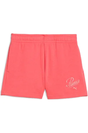 PUMA Trainingsshorts »ESS SCRIPT SHORTS G«
