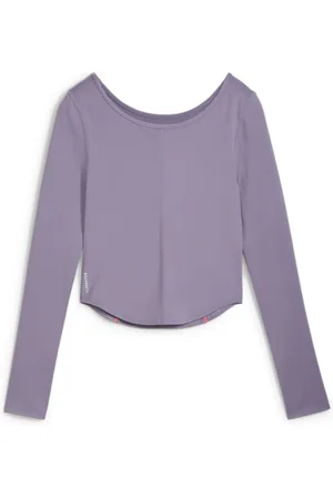 PUMA Trainingsshirt »CLOUDSPUN LS - SHIRT«