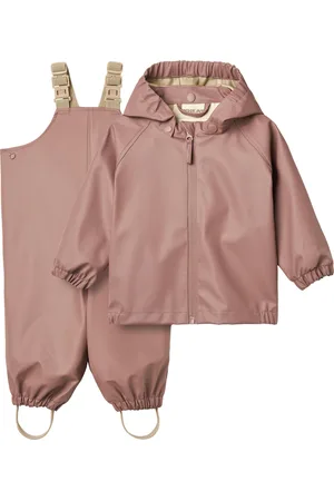 WHEAT Regenoverall »Rainwear Charlie«, wasserdicht