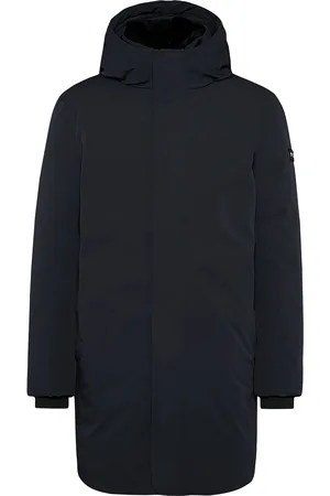 Cinque Parka »CIRESISTOR«, mit Kapuze, mit Logopatch