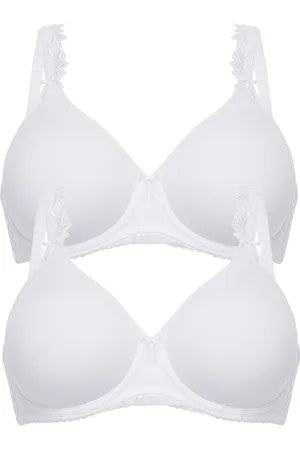 Felina T-Shirt-BH »2er Pack Spacer BH mit Bügel Rhapsody«