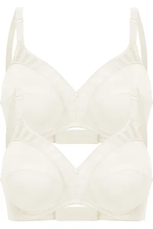Felina Bügelloser BH »2er Pack BH ohne Bügel Weftloc«