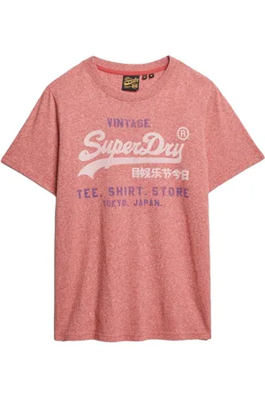 Superdry T-Shirt »T-Shirt VI Classic Relaxed Tee 1er Pack«