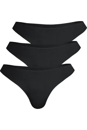 Nina Von C. String »3er Pack Damen String Secret«, (Spar-Pack, 3 Stück St.)