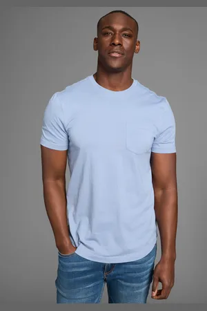 Bruno Banani Longshirt, mit abgerundetem Saum