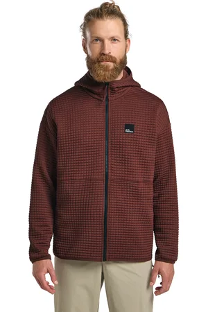 Jack Wolfskin Fleecejacke »MOGARI HOODED FZ M«