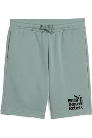 PUMA Trainingsshorts »MID90S LONG SHORTS TR B«