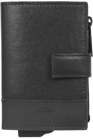 JOOP! Geldbörse »Geldbörse Manciano C-Four E-Cage sv8«