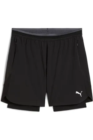 PUMA Trainingsshorts »M TRAINING TECH 2IN1 SHORT«