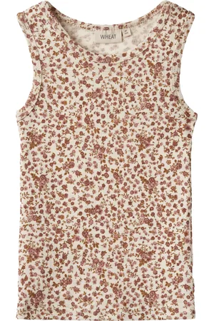 WHEAT Tanktop »Wool Singlet Iggy«, aus reiner Merinowolle