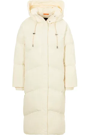 HUGO BOSS Steppjacke »C_Paretto1«, mit Kapuze, mit Kordel