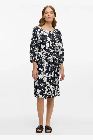 ETERNA Midikleid »LOOSE FIT«