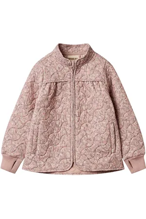 WHEAT Outdoorjacke »Thermo Jacket Tilde«, ohne Kapuze, wasserdicht