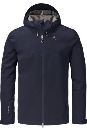 Schöffel Windbreaker »NAVY BLAZER«, mit Kapuze