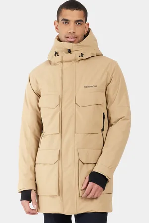 Didriksons Parka »DREW USX PARKA 8«, mit Kapuze