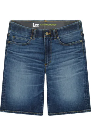 Lee Jeansshorts »XM 5 POCKET«, Extreme Motion Denim