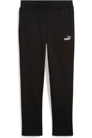 PUMA Trainingshose »ESS SMALL NO. 1 LOGO SWEATPANTS FL OP«