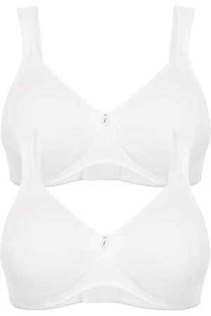 Felina T-Shirt-BH »2er Pack Spacer BH ohne Bügel Pure Balance«
