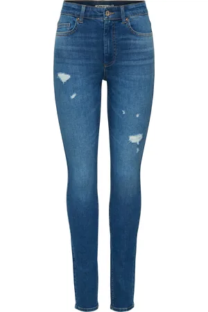 ONLY Skinny-fit-Jeans »ONLBLUSH HIGH WAIST DES DNM«