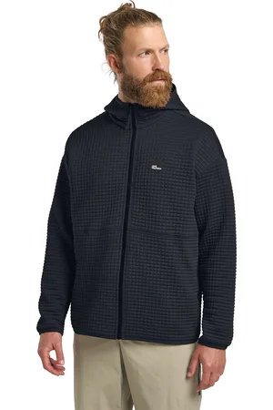 Jack Wolfskin Fleecejacke »MOGARI HOODED FZ M«