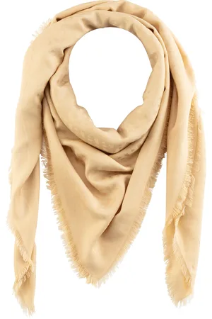 HUGO BOSS Schal »Ledonia_120*120«, mit Jaquardmuster