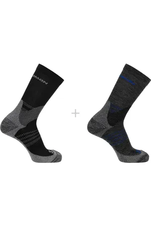 Salomon Sportsocken »X ULTRA ACCESS CREW 2-PACK«