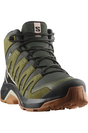Salomon Wanderschuh »X-ADVENTURE RECON MID GTX«, wasserdicht