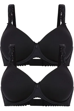 Felina T-Shirt-BH »2er Pack Spacer BH mit Bügel Rhapsody«