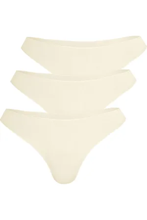 Nina Von C. String »3er Pack Damen String Secret«, (Spar-Pack, 3 Stück St.)