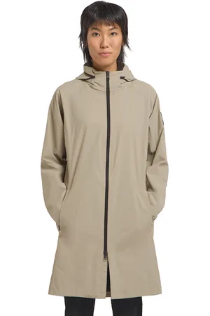 Jack Wolfskin Funktionsmantel »WELLSEE COAT W«