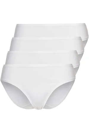SASSA Minislip »4er Sparpack Slip Mini CASUAL COMFORT«, (Spar-Pack, 4 Stück St.)