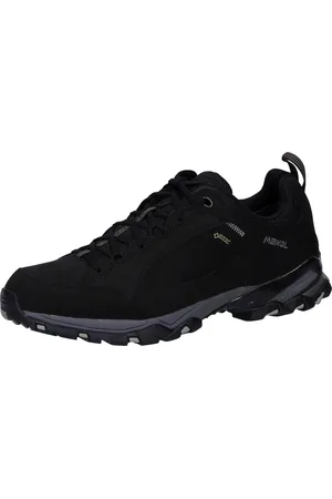 Meindl Wanderschuh » Toledo GTX «, GORE-TEX® – Winddicht, wasserdicht und atmungsaktiv