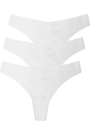 Nina Von C. String »3er Pack Damen String Secret Soft & Shape«, (Spar-Pack, 3 Stück St.)