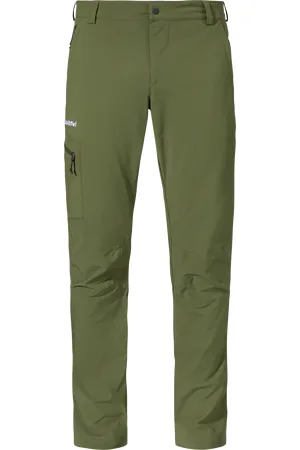 Schöffel Funktionshose »PANTS FOLKSTONE«, mit verstellbarem Hüftbund