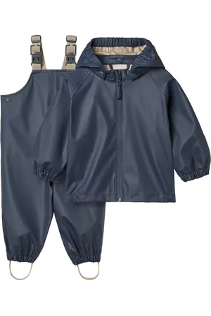 WHEAT Regenoverall »Rainwear Charlie«, wasserdicht