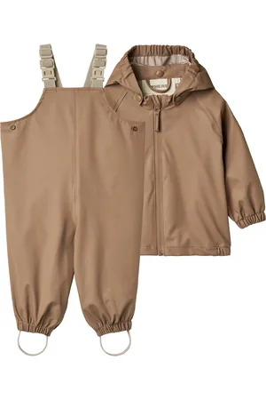 WHEAT Regenoverall »Rainwear Charlie«, wasserdicht