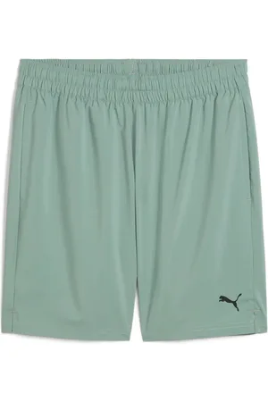 PUMA Trainingsshorts »M TAD ESSENTIALS 7" WOVEN SHORT«
