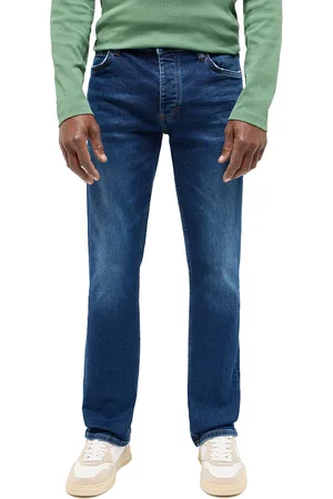 Mustang Straight-Jeans »Style Michigan«
