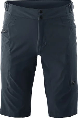 Gonso Fahrradhose »Trail Shorts Hipbag M«, Bewegungselastisch, strapazierfähig und schnelltrocknend
