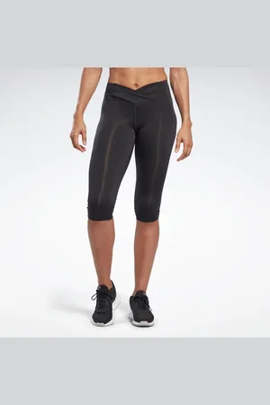 Reebok Sporthose »WORKOUT READY BASIC CAPRI TIGHT«